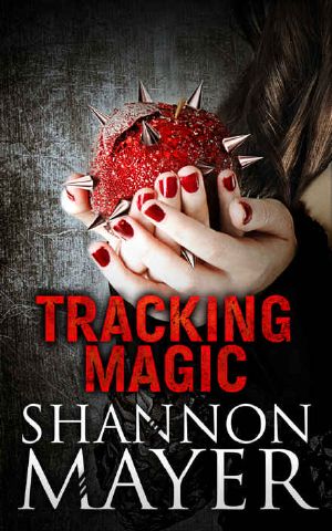 [Rylee Adamson 0.50] • Tracking Magic · Short Story